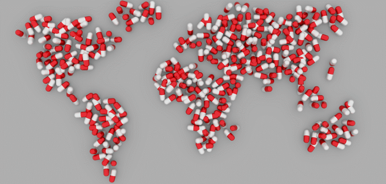 Evolving Patterns in Drug Abuse: Insights from Global and Local Data